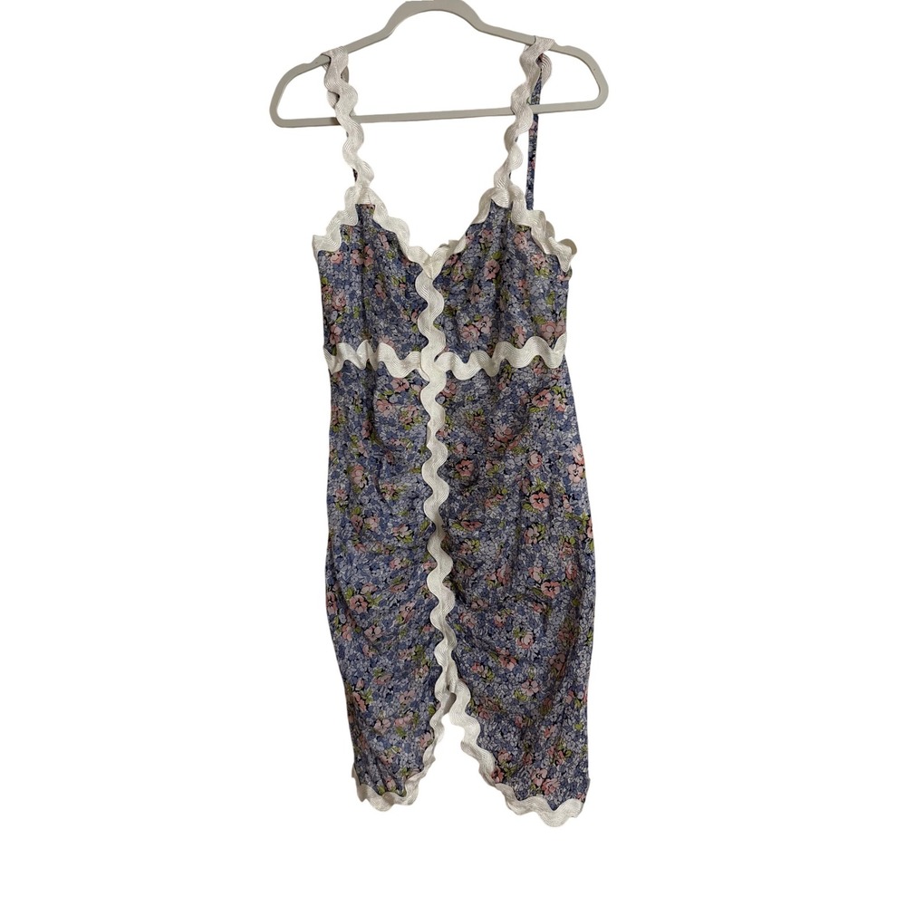 Alice McCall floral Mini Dress Size 10